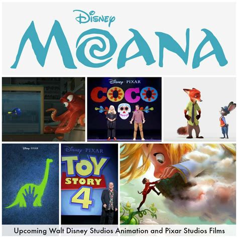 upcoming walt disney animation  pixar movies im excited  sippy cup mom