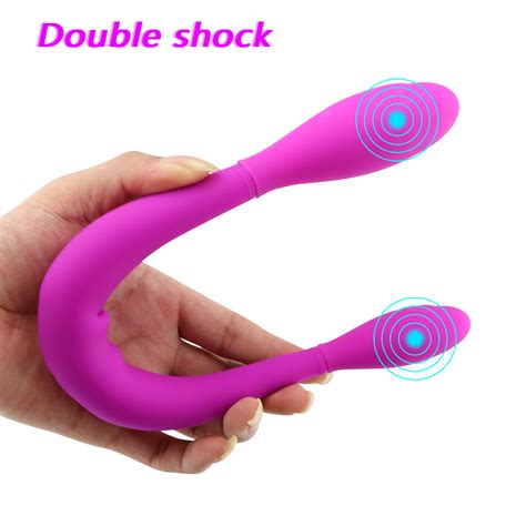 strap on double vibrator sex toys for woman 7 speed silicone strapon dildo vibrator for women