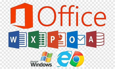office  logo png microsoft office  word logo  icon  logos