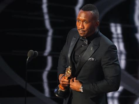 Moonlight Star Mahershala Ali Is First Ever Muslim Actor To Win An