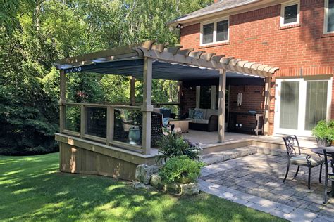 retractable canopy mississauga shadefx