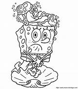 Spongebob Esponja Spugna Schwammkopf Ausmalbild Caso Potete Cambiare Posto Webbrowser Benutzen Ordnung Genügt Wenn Colorare Ausmalen2000 Dacolorare sketch template