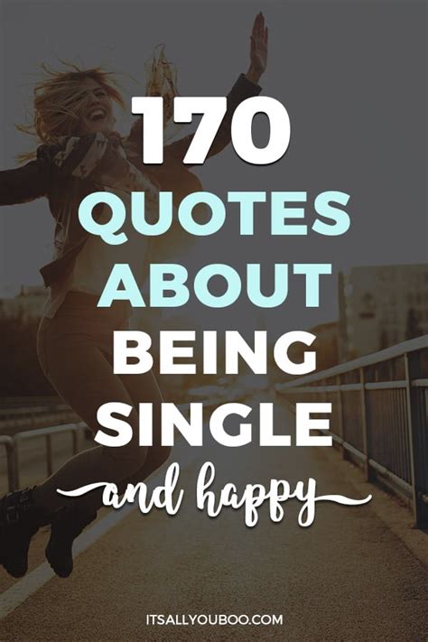 positive quotes   single  happy