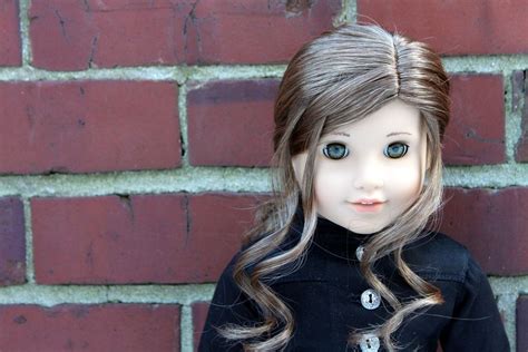 Snow Makes Everything So Beautiful Ag Doll Hairstyles