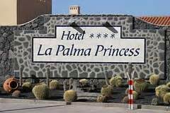 hotel la palma princess la palma die perle der kanarischen inseln