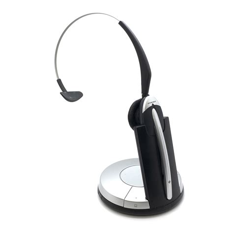 usb headsets gn jabra  monaural wireless headset refurbished