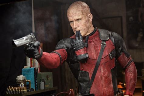 Deadpool Movie Review Ryan Reynolds As Masked Misanthrope Time