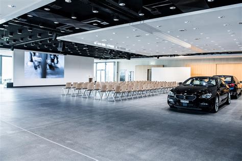 bmw group brand experience center