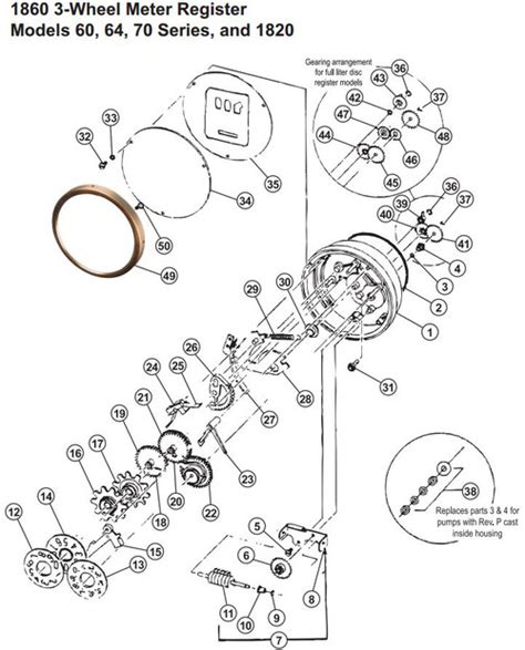gasboy  parts diagram