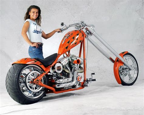 [50 ] chicks and choppers free wallpaper on wallpapersafari