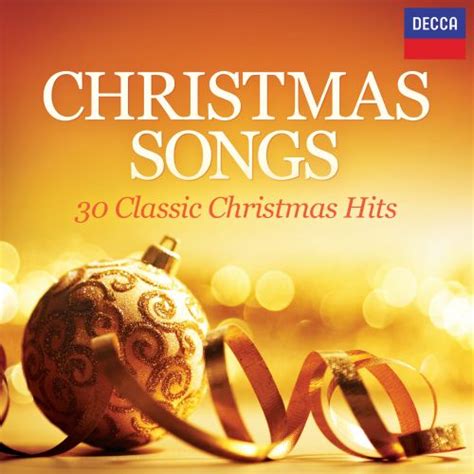 Christmas Songs 30 Classic Christmas Hits Various