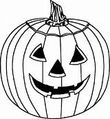 Halloween Coloring Pages Printable Printables Enlarge Below Version Any Click sketch template