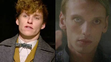 Jamie Campbell Bower And Toby Regbo Will Reprise Their Harry Potter