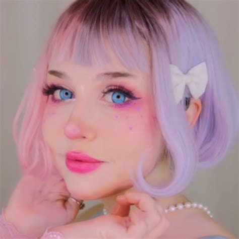 💜 complete your kawaii style by following this pastel makeup tutorial