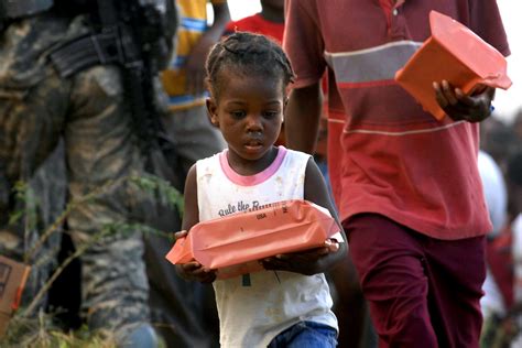 Airborne Soldiers Provide Humanitarian Assistance In Haiti Article