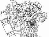 Transformers Coloring Pages Dinobots Dinobot Getcolorings sketch template