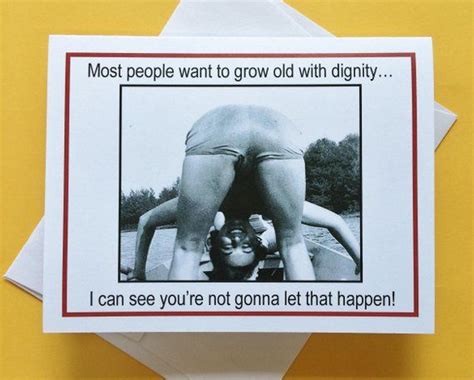 Funny Birthday Card For Friend Funny Vintage Photo Birthday Etsy