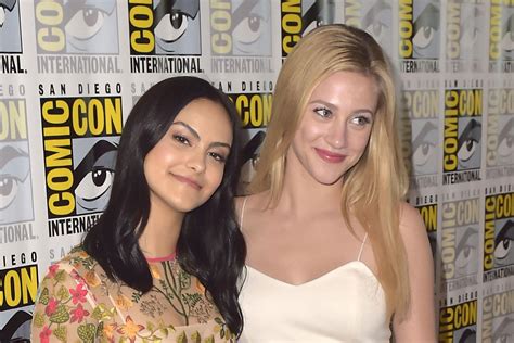 Lili Reinhart And Camila Mendes Like To Talk About Sex
