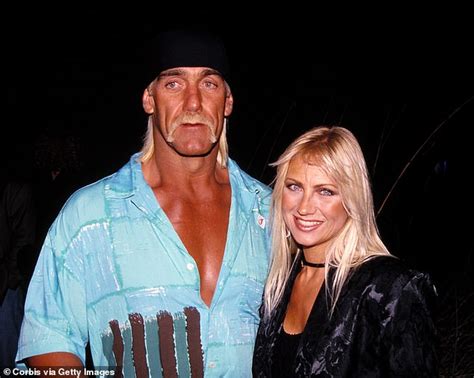 Hulk Hogan Is Taking Ex Wife To Court Over Claims He Hid Millions