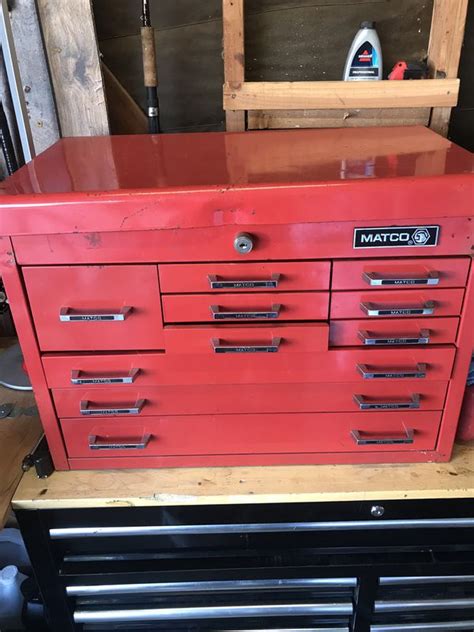 Matco Tool Box For Sale In Sacramento Ca Offerup