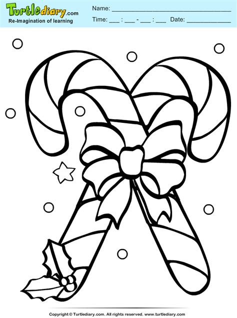 candy cane coloring paper myideasbedroomcom coloring pages