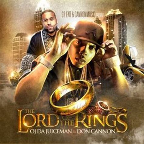 oj da juiceman and don cannon the lord of the rings reviews album