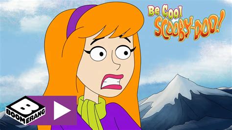 Be Cool Scooby Doo Museum Chase Boomerang Uk Youtube