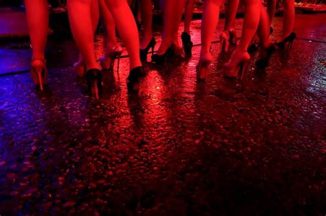thai sex industry under fire from tourism minister police reuters