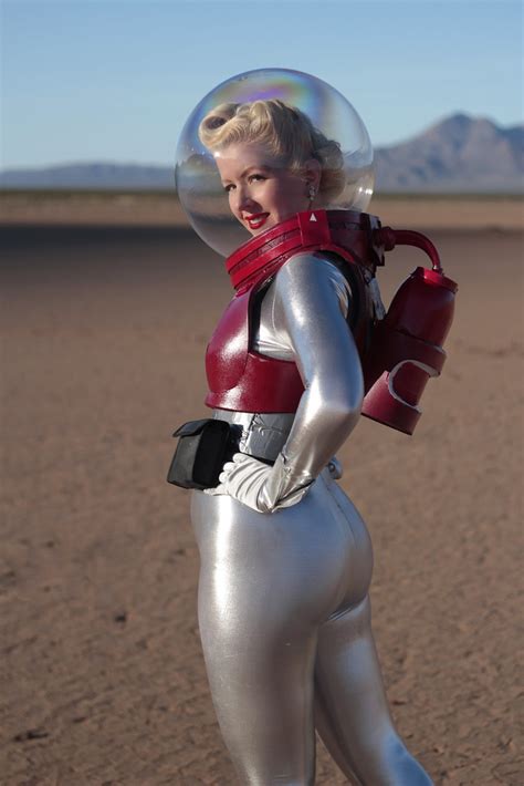 Space Rangers Eva Suit These Photos Were Taken Durring