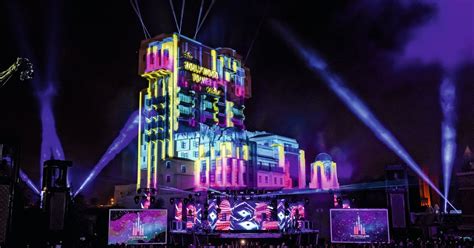 Disneyland Paris Electroland 2019 Line Up Announced And It Looks