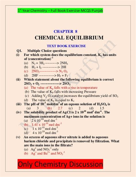 class chemistry solved exercises chapter   degrees