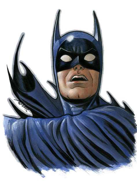 joe quinones interweb log batman heroes