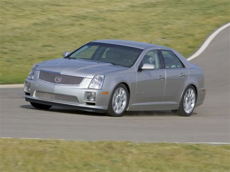 cadillac sts  specs pictures engine review