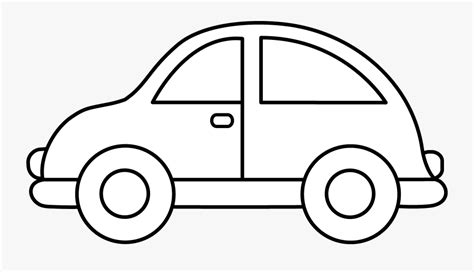 clipart  cars easy cars coloring pages  transparent clipart