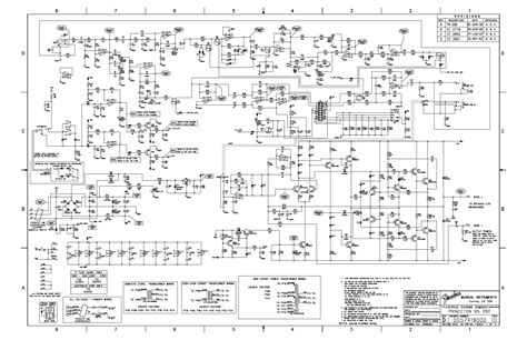 fender princeton  dsp guitar amplifier sch service manual  schematics eeprom repair