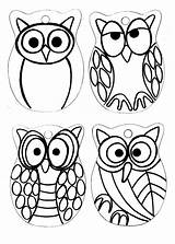 Shrink Shrinky Plastic Dinks Owl Dink Fou Tracing Fun Kids Template Entertain Shapes Will Coloring Paper Sheet Decorate Cutting Hours sketch template