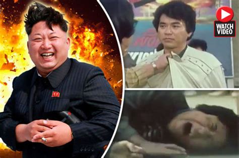north korea news watch propaganda video shown to brainwash people daily star