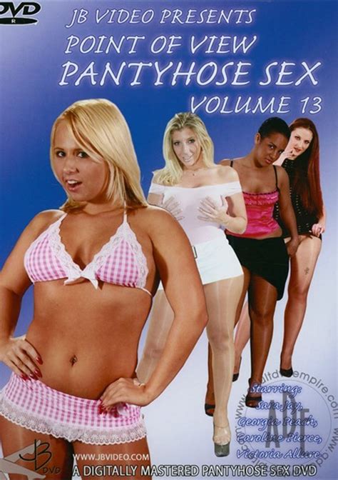 P O V Pantyhose Sex 13 2007 Adult Dvd Empire