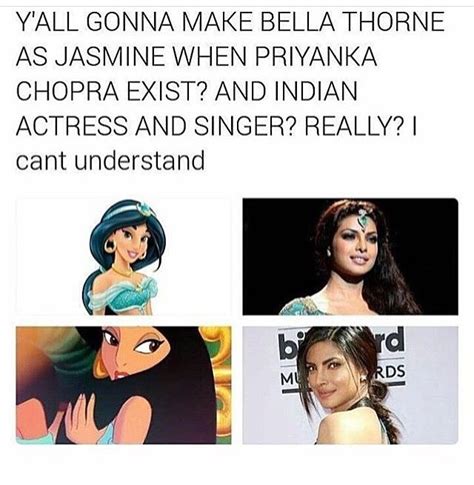 I M Pretty Sure That Jasmine Was Iraqi But Indian Is Certainly Closer