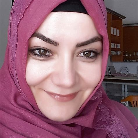 Atesli Turbanli Turk Kisraklari Hot Turkish Hijab Mature 29680 Hot