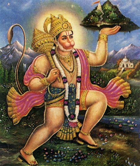 interesting facts  lord hanuman