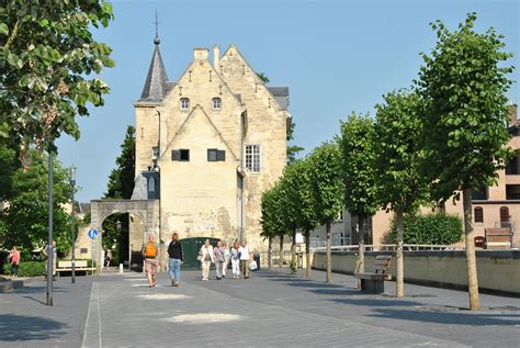 historisch centrum valkenburg