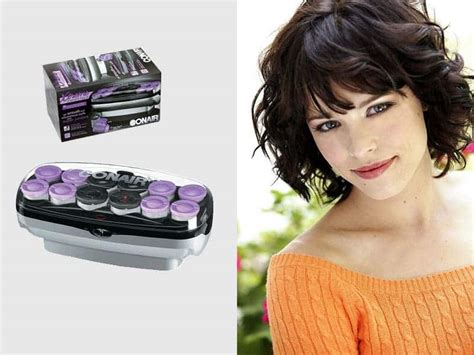 Best Hot Rollers For Short Wavy Thick Hair 2018