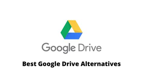 google drive alternatives neekreview