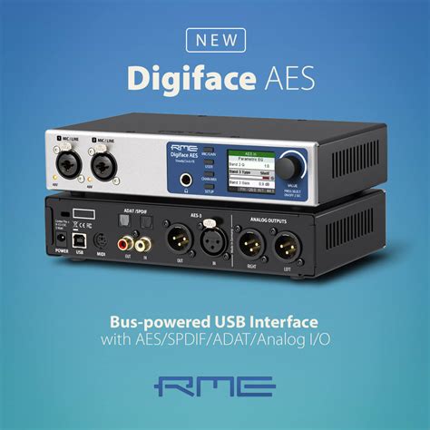 rme audio interfaces ad converters mic preamps rme usacom