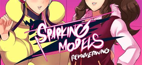 Sparking Models Pokemon By Revolverwing Porn Comics