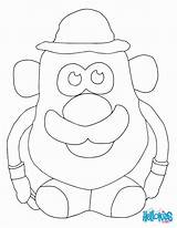 Mr Potato Head Coloring Pages Printable Color Drawing Mrs Print Story Popular Library Hellokids Getdrawings Paintingvalley Getcolorings Coloringhome Codes Insertion sketch template