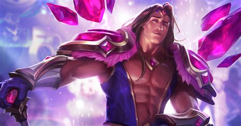 ask riot what about sexy guys league of legends