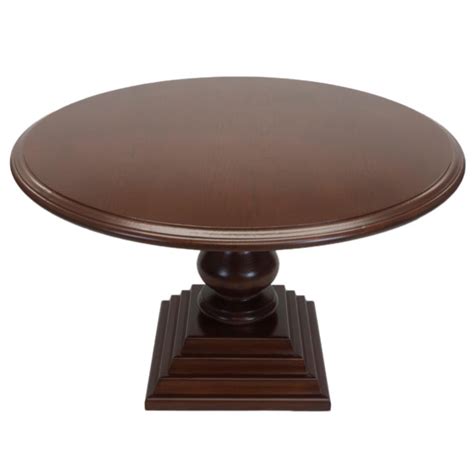 traditional  pedestal dining table  sale  stdibs
