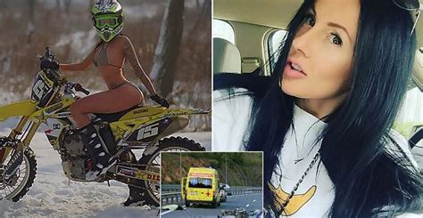 ‘sexiest Motorcyclist’ On Instagram Killed In Horrific